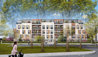 Plaisir programme immobilier neuve « Les Clairières » | Logisneuf