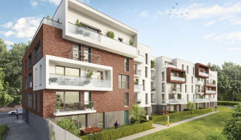 Loos programme immobilier neuve « Résidence Blanquart Evrard »  (3)