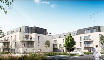 Amiens programme immobilier neuve « Coeurville » | Logisneuf