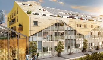 Bordeaux programme immobilier neuve « Home » en Loi Pinel  (2)