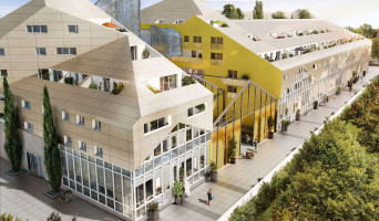 Bordeaux programme immobilier neuve « Home » en Loi Pinel  (4)