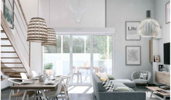Bordeaux programme immobilier neuve « Home » en Loi Pinel  (5)