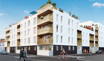 Bezons programme immobilier neuve « Programme immobilier n°215905 » | Logisneuf (2)