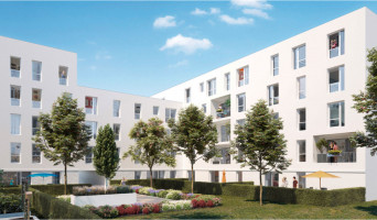 Bezons programme immobilier neuve « Programme immobilier n°215905 » | Logisneuf (3)