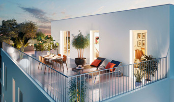 Bezons programme immobilier neuve « Programme immobilier n°215905 » | Logisneuf (4)