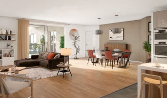 Saint-Maur-des-Fossés programme immobilier neuve « Le 26 Saint-Louis » | Logisneuf