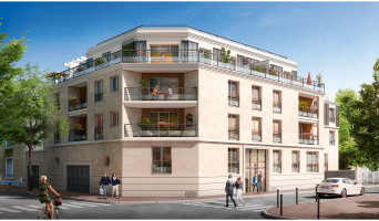 Saint-Maur-des-Fossés programme immobilier neuve « Le 26 Saint-Louis » | Logisneuf (2)