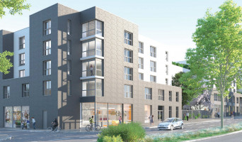 Arras programme immobilier neuf « Base Camp