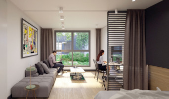 Arras programme immobilier neuve « Base Camp » | Logisneuf (3)