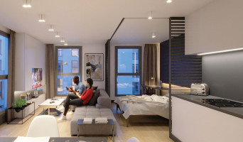 Arras programme immobilier neuve « Base Camp » | Logisneuf (4)