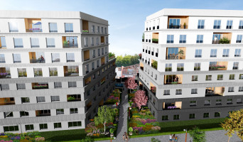 Bezons programme immobilier neuve « Prisme » | Logisneuf (2)