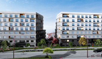 Bezons programme immobilier neuve « Prisme » | Logisneuf (4)