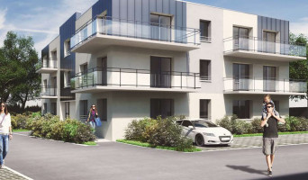 Boves programme immobilier neuve « Le Victor Hugo »