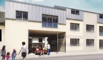 Boves programme immobilier neuve « Le Victor Hugo »  (2)