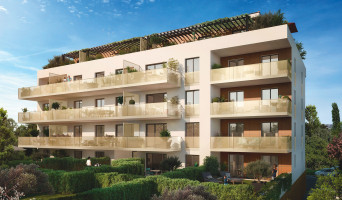 Le Lavandou programme immobilier neuve « Indigo Bay »  (2)