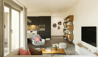 Vénissieux programme immobilier neuve « Qonnexion » | Logisneuf (3)