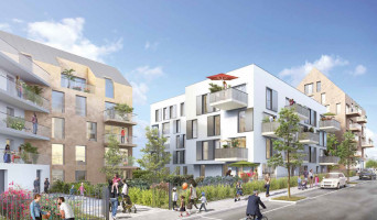 Champigny-sur-Marne programme immobilier neuve « Open 7 »