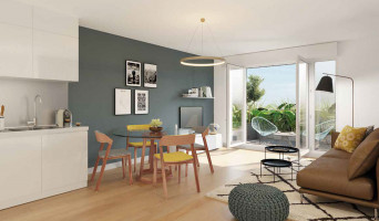 Champigny-sur-Marne programme immobilier neuve « Open 7 » | Logisneuf (3)