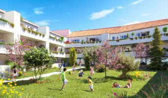 Vendargues programme immobilier neuve « Soléa »