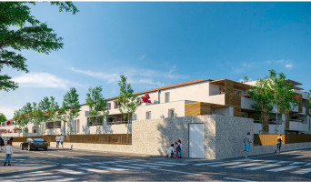 Vendargues programme immobilier neuve « Soléa »  (3)