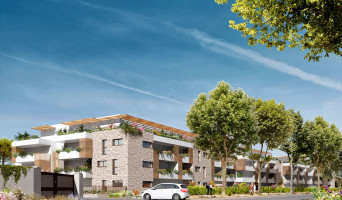 Vendargues programme immobilier neuve « Soléa »  (4)