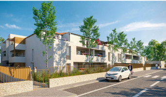 Vendargues programme immobilier neuve « Soléa »  (5)