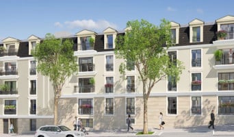 Châtillon programme immobilier neuve « Programme immobilier n°215934 » | Logisneuf