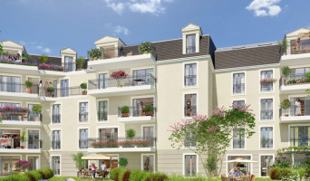 Châtillon programme immobilier neuve « Programme immobilier n°215934 »  (2)