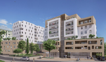 Marseille programme immobilier neuve « Allure 12ème »