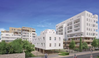 Marseille programme immobilier neuve « Allure 12ème »  (2)