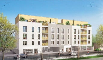 Villiers-le-Bel programme immobilier neuve « Programme immobilier n°215939 » en Loi Pinel  (2)