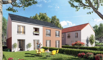Villiers-le-Bel programme immobilier neuve « O'Centre »  (3)