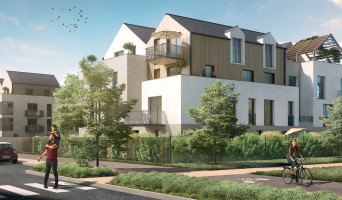 Compiègne programme immobilier neuve « La Canopée »  (2)