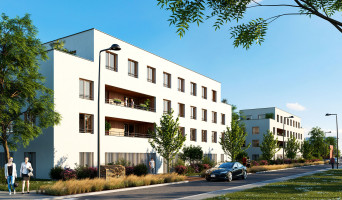 Floirac programme immobilier neuve « Eqlo »  (2)