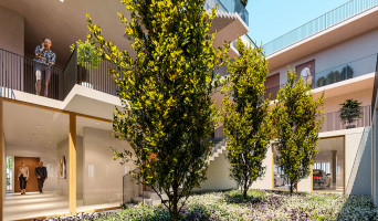 Floirac programme immobilier neuve « Eqlo » | Logisneuf (5)
