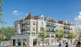 Villiers-sur-Marne programme immobilier neuve « Storia » | Logisneuf
