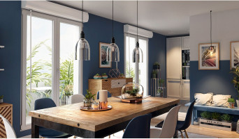 Les Pavillons-sous-Bois programme immobilier neuve « Elégance » | Logisneuf (2)