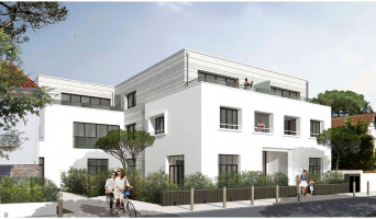 La Baule-Escoublac programme immobilier neuve « Villa Bois d'Amour »