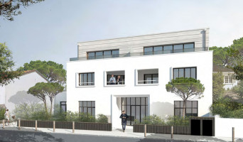 La Baule-Escoublac programme immobilier neuve « Villa Bois d'Amour » | Logisneuf (2)