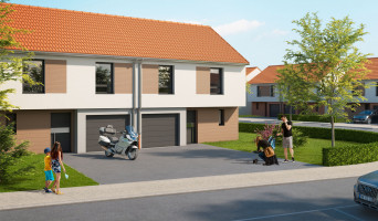 Woippy programme immobilier neuve « Domaine de la Forêt » | Logisneuf