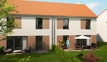Woippy programme immobilier neuve « Domaine de la Forêt » | Logisneuf (2)