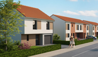 Woippy programme immobilier neuve « Domaine de la Forêt »  (3)