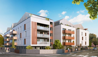 Saint-Malo programme immobilier neuve « Détroit » | Logisneuf