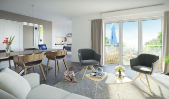 Saint-Malo programme immobilier neuve « Détroit » | Logisneuf (2)