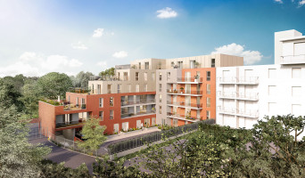 Roubaix programme immobilier neuve « Le 81 Barbieux »  (2)