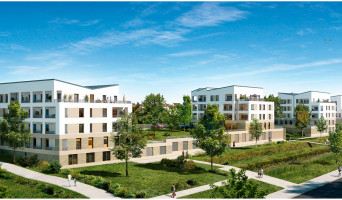 Ecquevilly programme immobilier neuve « Côté Parc »