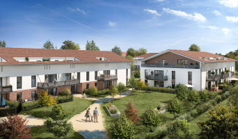 Castanet-Tolosan programme immobilier neuve « Le Millésime » | Logisneuf