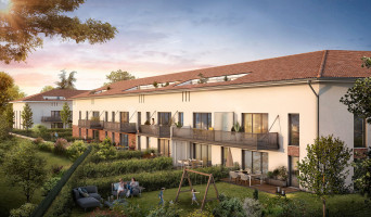 Castanet-Tolosan programme immobilier neuve « Le Millésime » | Logisneuf (2)