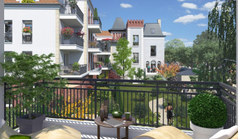 Créteil programme immobilier neuve « Programme immobilier n°215971 »  (4)