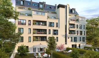 Gagny programme immobilier neuve « Mozaïk »  (2)